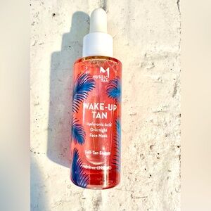 Mystic Tan Wake Up Tan Overnight Self Tan Serum